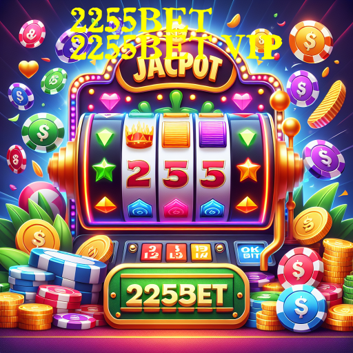 Descubra a Emoção dos Jackpots no 2255bet