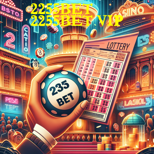 Loteria no 2255bet: Uma Oportunidade de Ganhar Grandes Prêmios